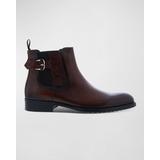 Arno Leather Chelsea Boots