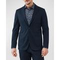 Owen Valley Supima Cotton Single-breasted Sport Coat
