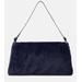 Vivi Faux Suede Crossbody Bag