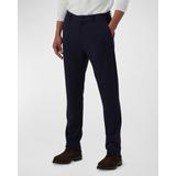 Straight-Fit Soft Touch Dress Pants