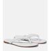 Tropea Leather Thong Sandals