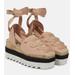 Gaia Platform Espadrilles