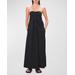 Alice Strapless Maxi Dress