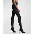 Ultimate Opaque Control Tights, Black