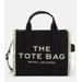 The Medium Jacquard Canvas Tote Bag