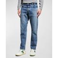 Mvm Carvers Slim Tapered Jeans