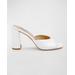 Cadence Leather Mule Sandals