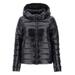 'spoutnic 2 Shiny' Short Down Jacket