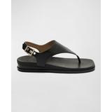 Concord Low Wedge Sandals