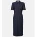 Faro Cotton-blend Jersey Midi Dress