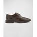 Paul Wingtip Leather Derby Shoes