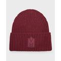 M-logo Patch Beanie Hat