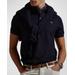 Custom Slim Fit Pique Polo Shirt