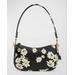 Swinger 20 Floral-print Leather Shoulder Bag