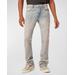 Walker Kick Flare Denim Jeans