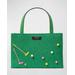 Sam Icon Small Golf Tote Bag