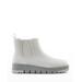 Firenze Glossy Chelsea Rain Boots