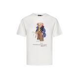 Polo Bear Graphic-print Cotton-jersey T-shirt