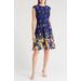 Floral Sheath Dress