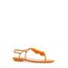 Chain Of Love Thong Sandals