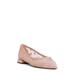 Blake Pointed Cap Toe Flat