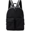 Black Tayron Backpack