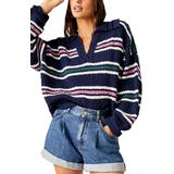 Kennedy Stripe Sweater