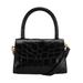 Embossed Mini Shoulder Bag