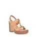 Opell Platform Slingback Sandal