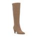 Byrnee Pointed Toe Knee High Boot