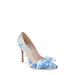 Ryanah Bow Pointed Toe Pump