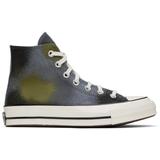 Gray Chuck 70 Hi Sneakers