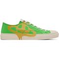 Green Plimsoll Low-top 2.0 Sneakers