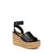 L-toni Wedge Platform Sandal