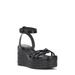 Loressa Platform Wedge Sandal