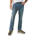 Coolmax 410 Athletic Straight Leg Jeans