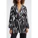 Hera Print Lightweight Wrap Jacket At Nordstrom