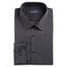 Tonal Dot Non-iron Stretch Dress Shirt