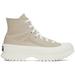 Beige Chuck Taylor All Star lugged 2.0 Seasonal Color Sneakers