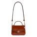 Small Robinson Leather Top Handle Bag