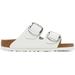 Narrow Arizona Big Buckle Sandals