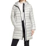 Cypress Packable Hooded 750-fill-power Down Puffer Coat