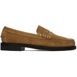 Tan Classic Dan Loafers