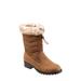 Bryce Faux Fur Trim Winter Boot