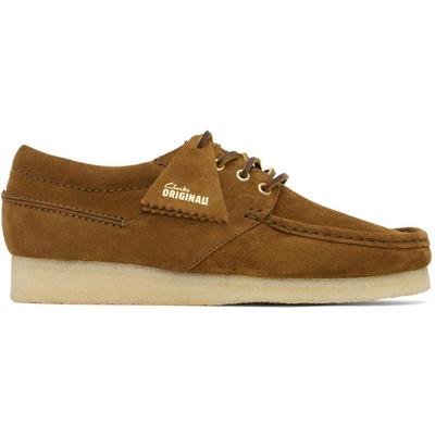 Wallabee Boat Shoes