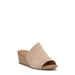 Malenka Wedge Slide Sandal