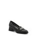 Breeze Chain Loafer Pump