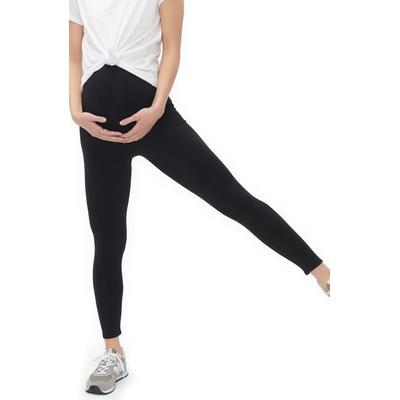 The Ultimate Maternity Over The Bump leggings