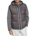 Paxos Water Resistant Quilted Down Jacket