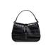 ‘Flow Mini’ Leather Shoulder Bag